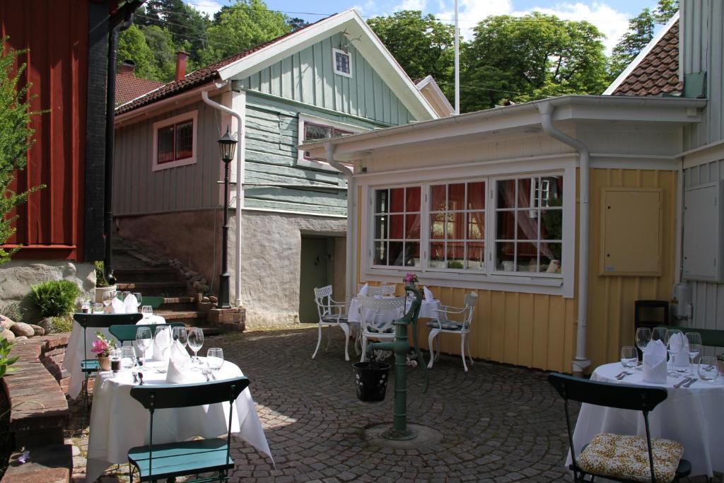 Hotel Amalias Hus 그라나 외부 사진