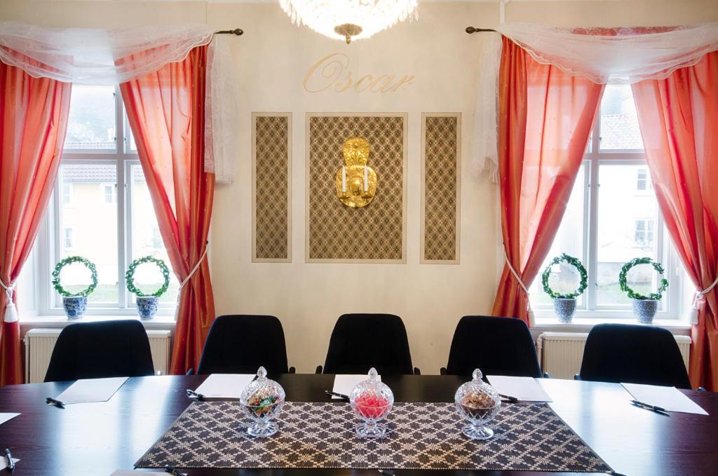 Hotel Amalias Hus 그라나 외부 사진