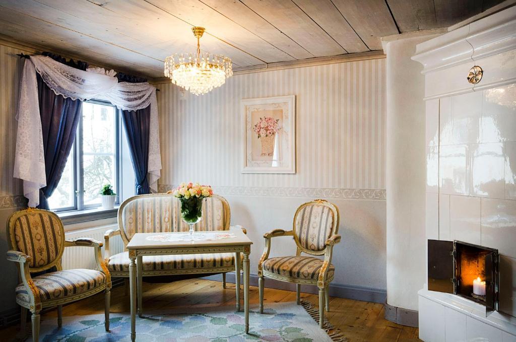 Hotel Amalias Hus 그라나 외부 사진