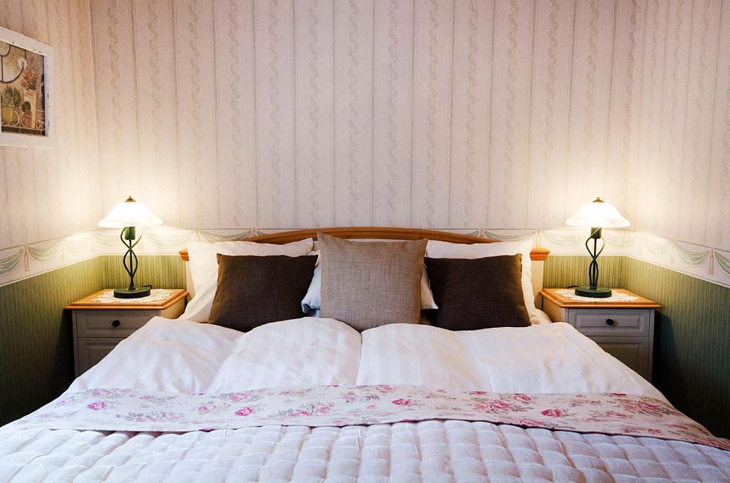 Hotel Amalias Hus 그라나 외부 사진