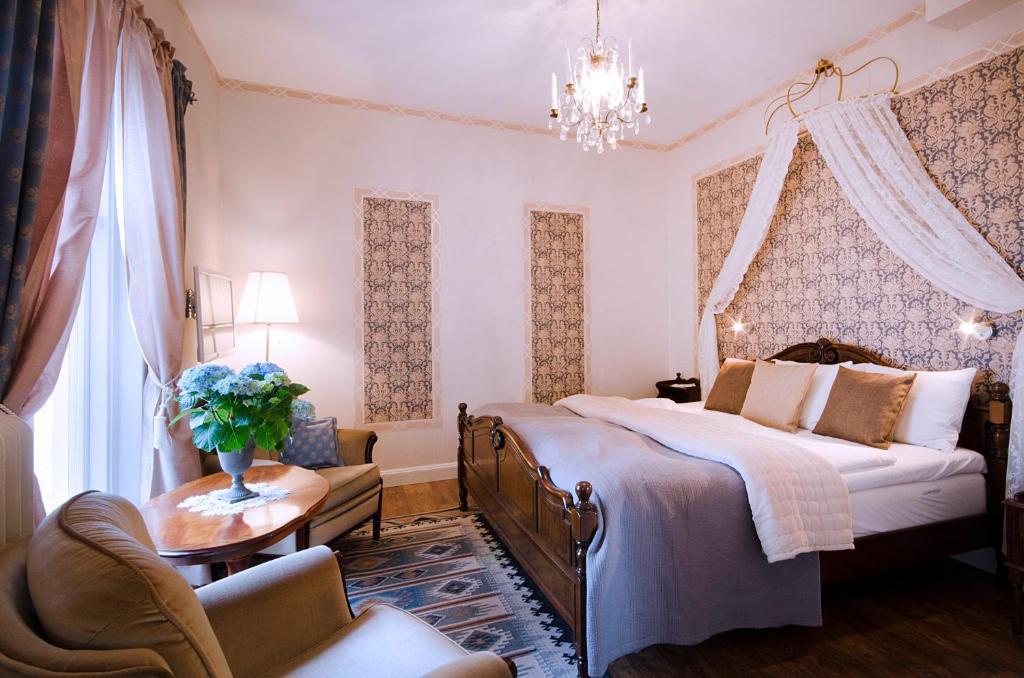 Hotel Amalias Hus 그라나 외부 사진