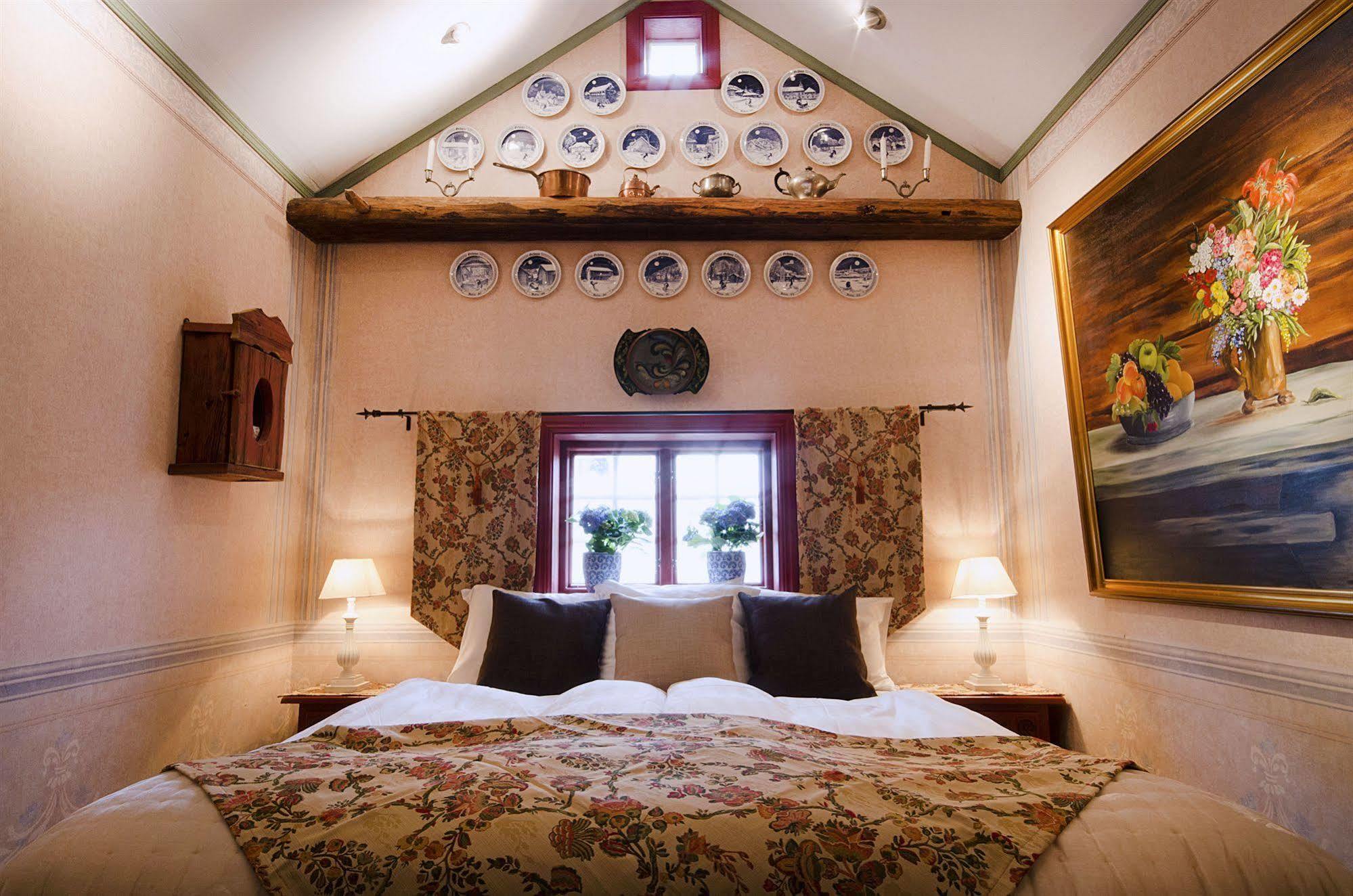 Hotel Amalias Hus 그라나 외부 사진