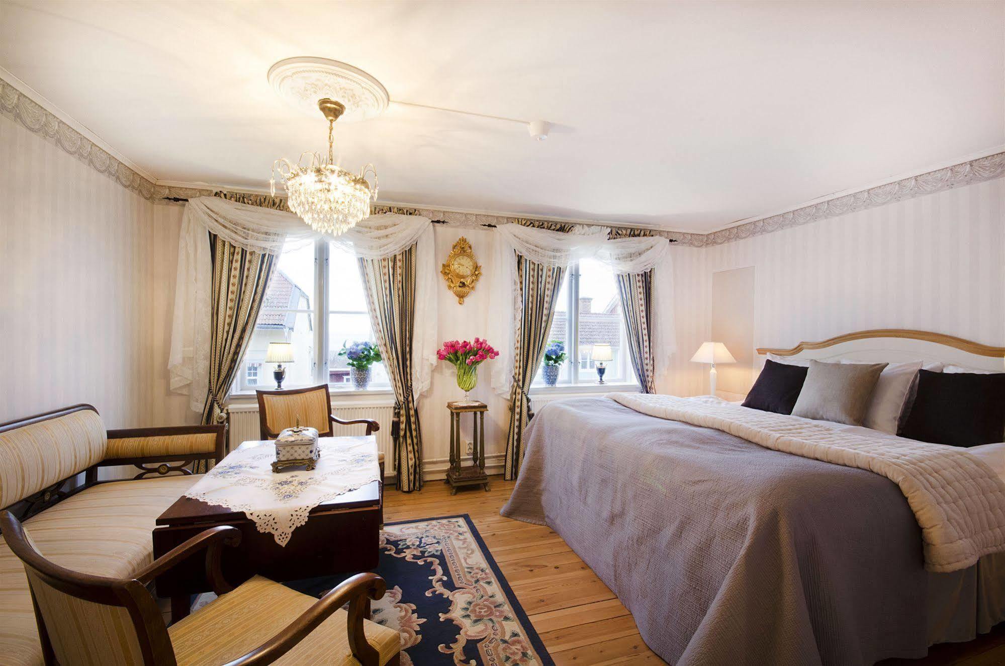 Hotel Amalias Hus 그라나 외부 사진
