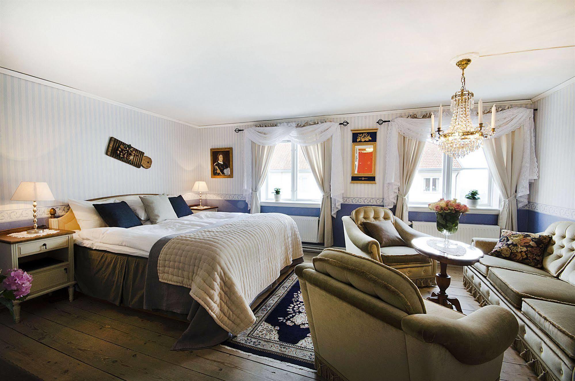 Hotel Amalias Hus 그라나 외부 사진