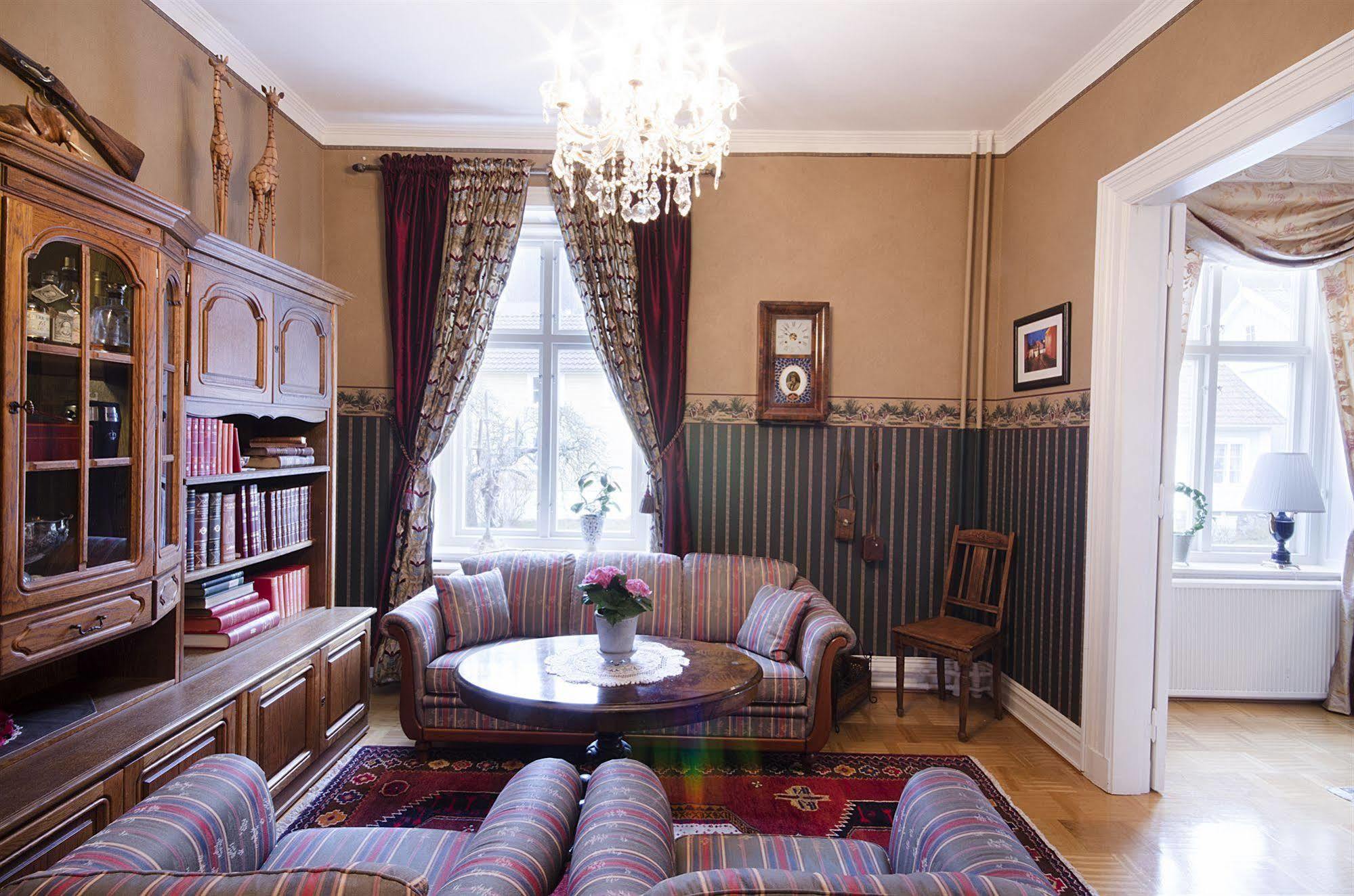 Hotel Amalias Hus 그라나 외부 사진